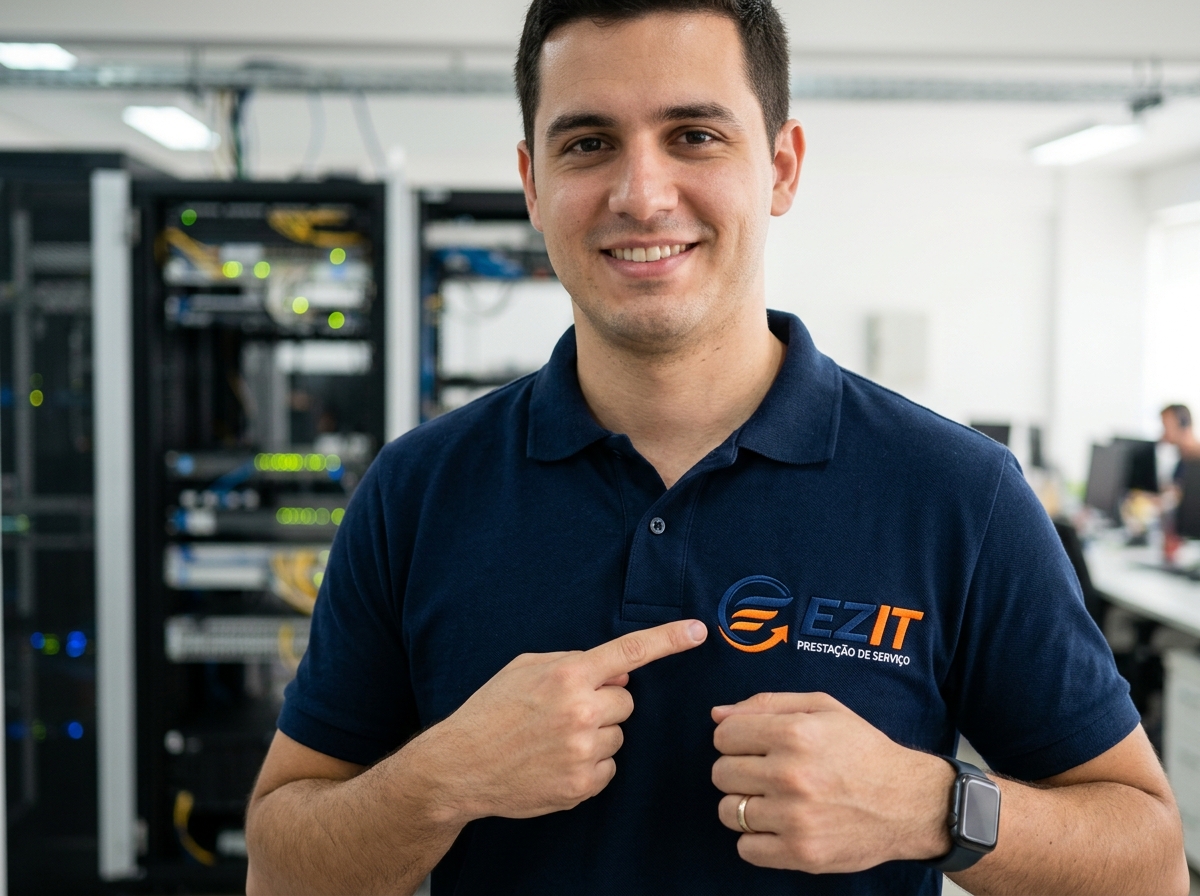 Identidade e Prestação de Serviço EZIT